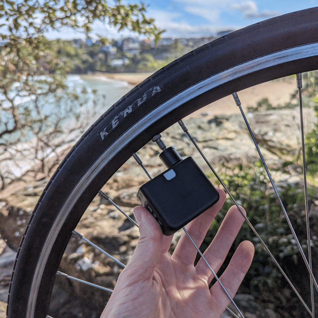 Bike smart pump sale