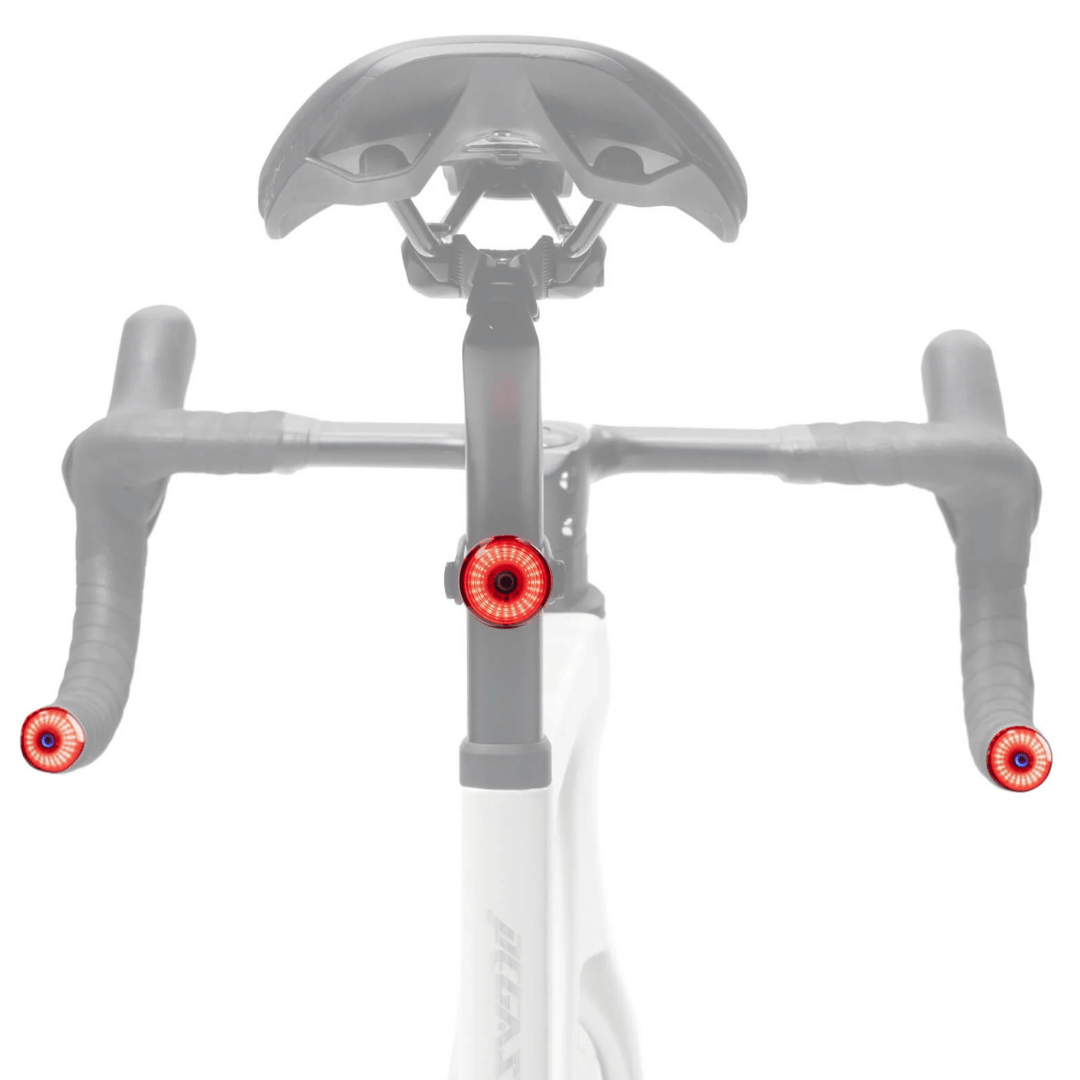 SmartGlow™ Bike Lights