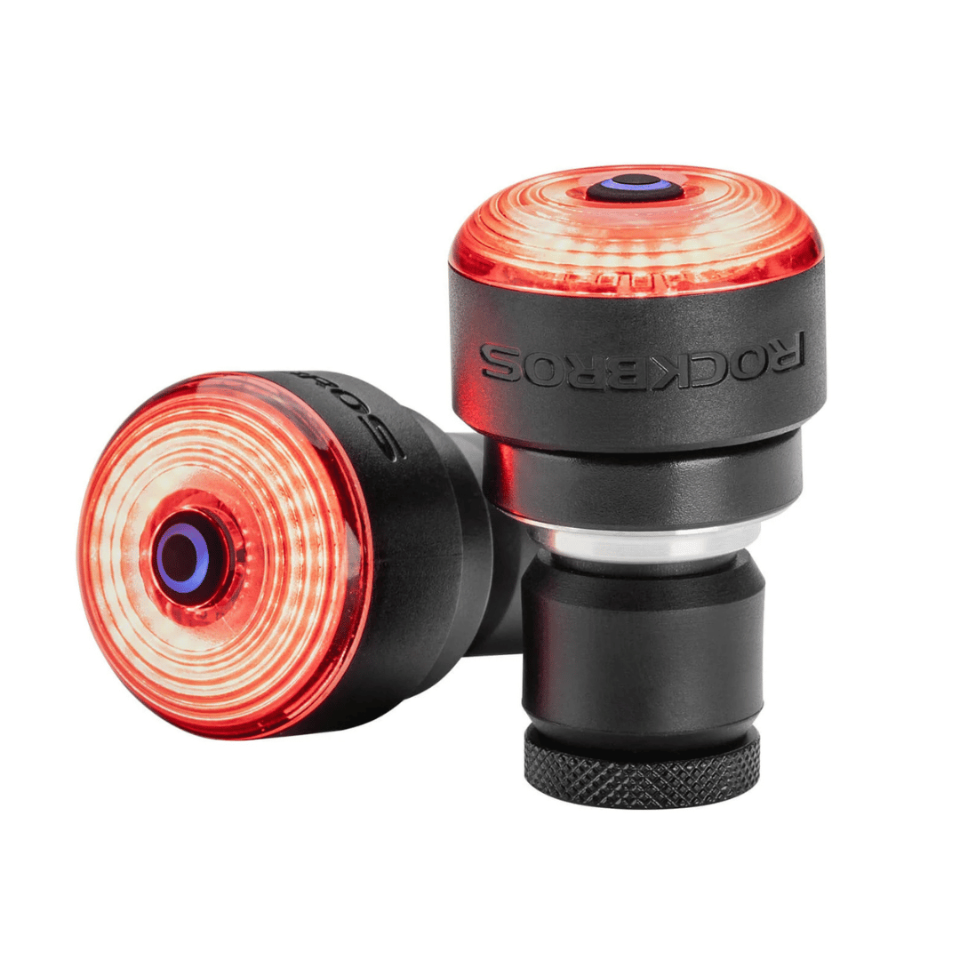SmartGlow™ Bike Lights