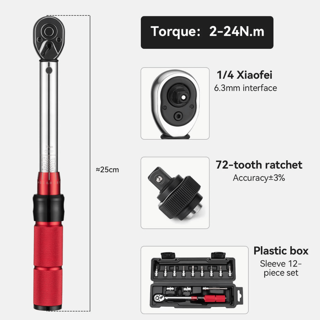 CycleTorque™