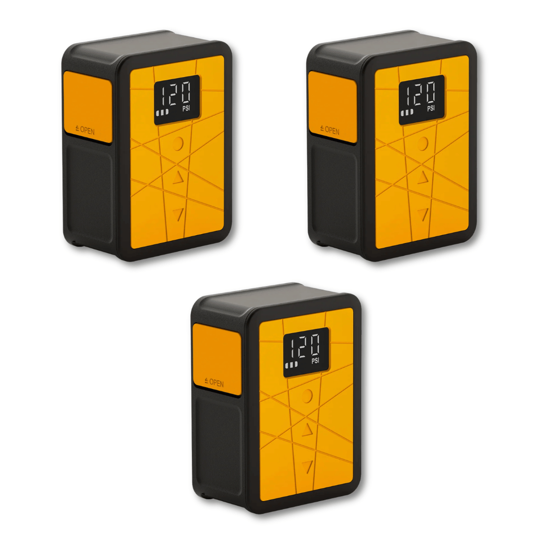 Smart Pump Micro X - 3 Pack Bundle (Save 25%)