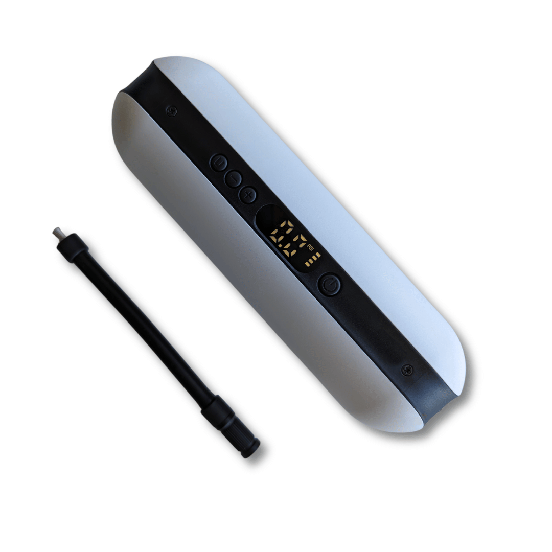 Intelli clearance pump bicycle