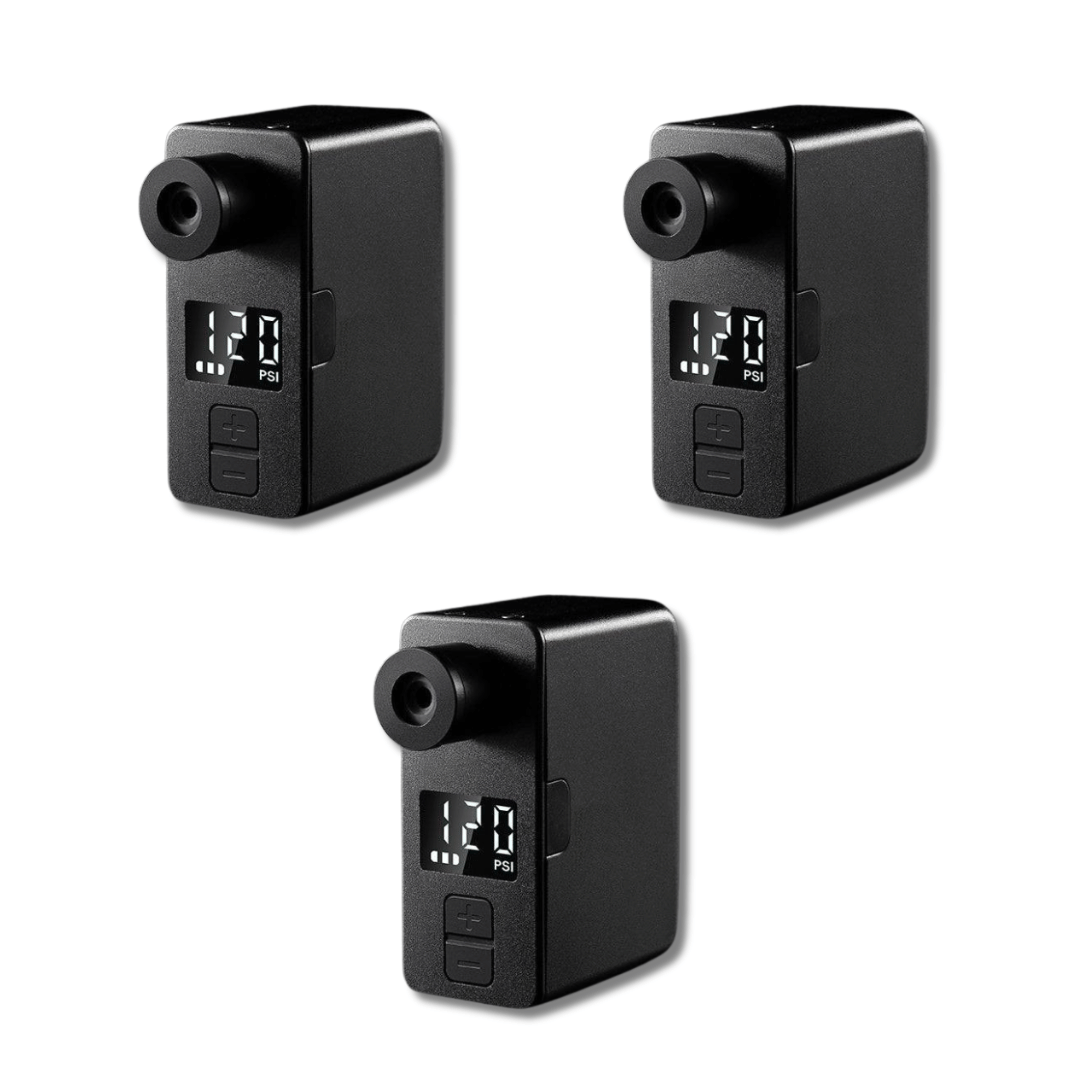 3 x Smart Pump™ (Micro V3.0) - Bundle Save 20%