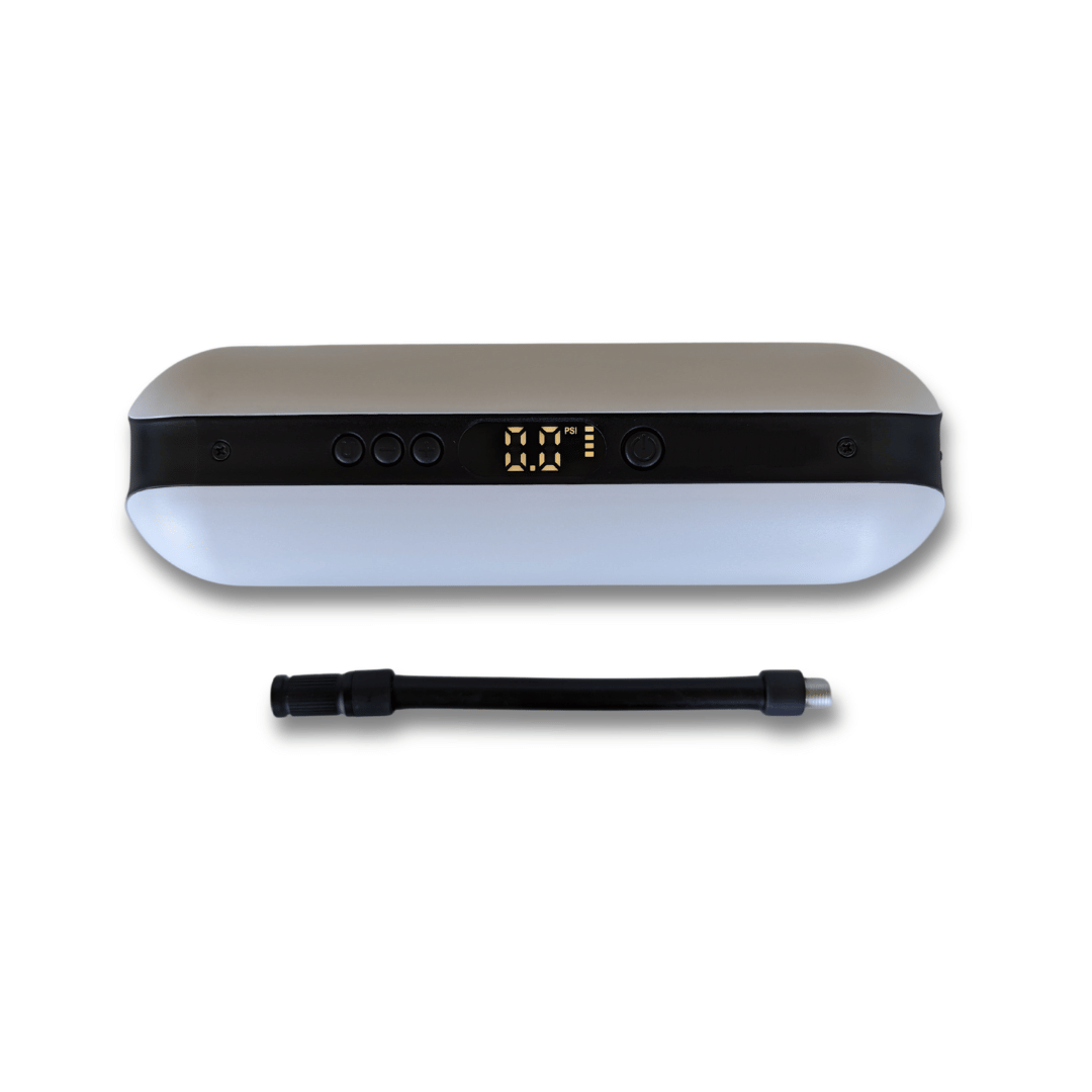 Smart air discount pump bike