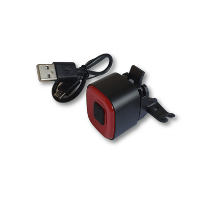 Smart taillight outlet