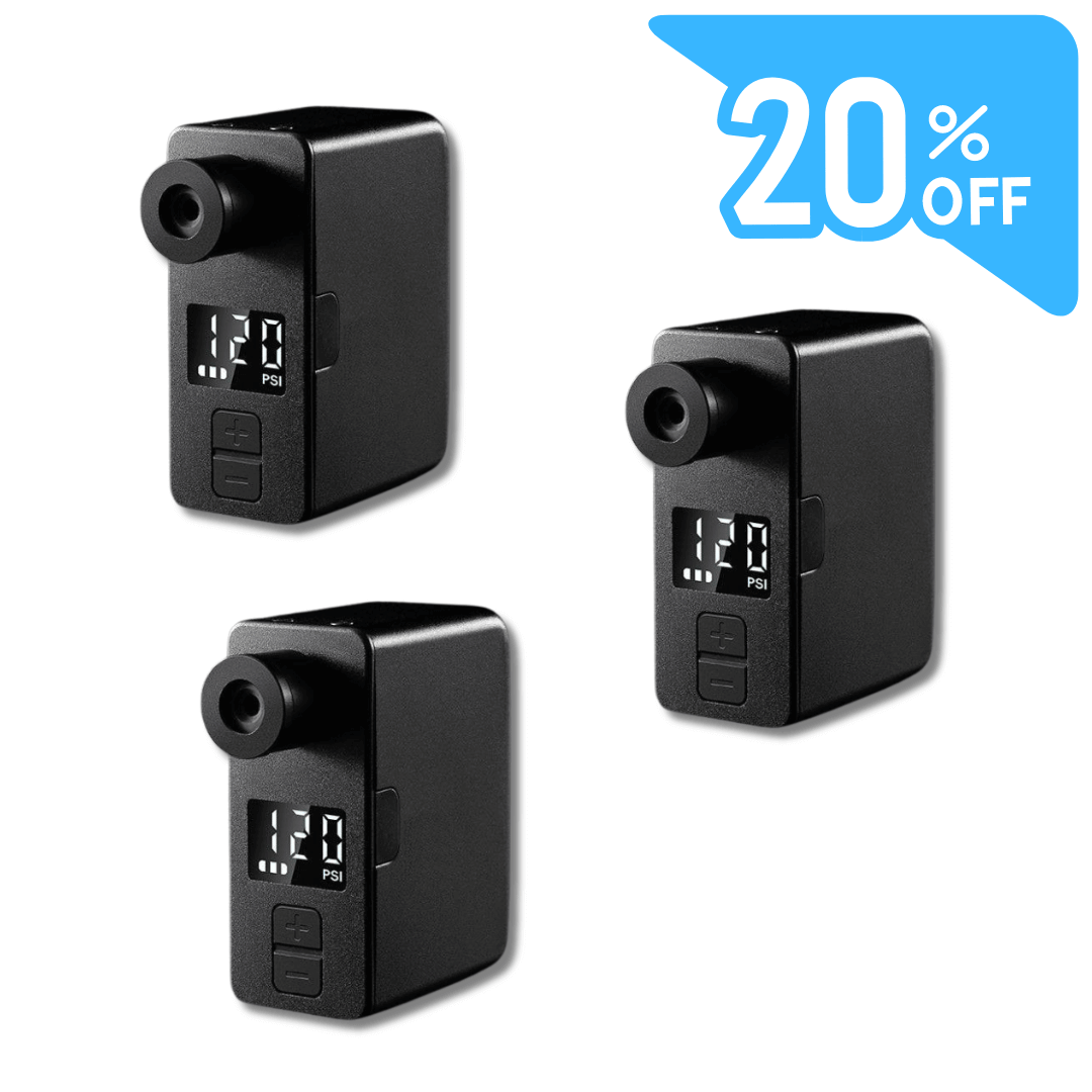 3 x Smart Pump™ (Micro V3.0) - Bundle Save 20%