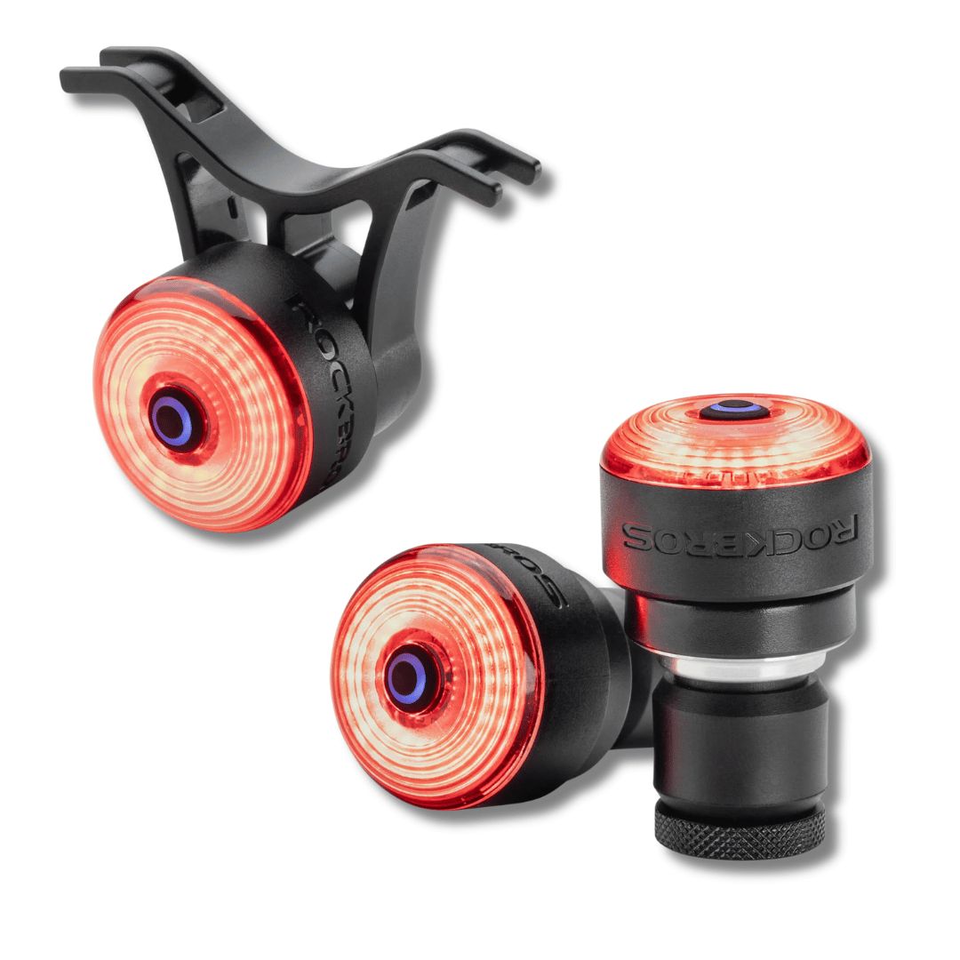 SmartGlow™ Bike Lights