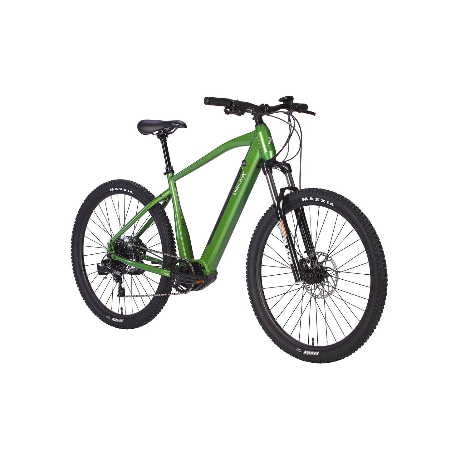 VELECTRIX | ASCENT PULSE X