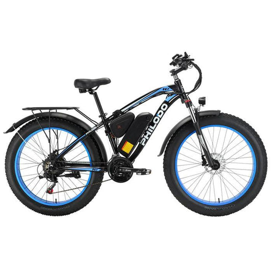 PHILODO H7 Pro All Terrain Fat Electric Bike