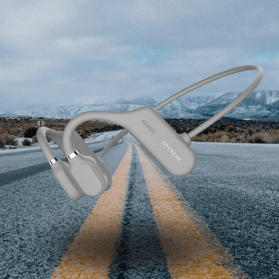 Open Ear Cycling Headphones