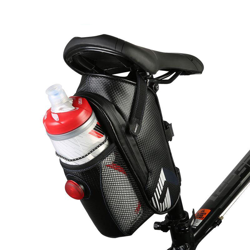 3 in 1 LED Saddle Bag