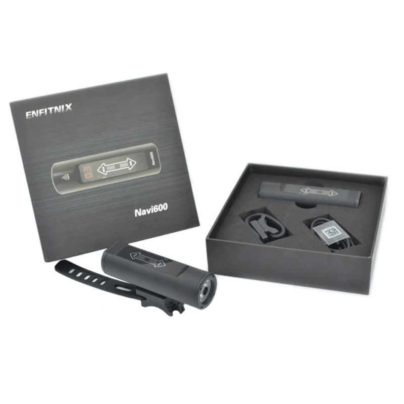 Navi 600 Smart Headlight Techy Bitz