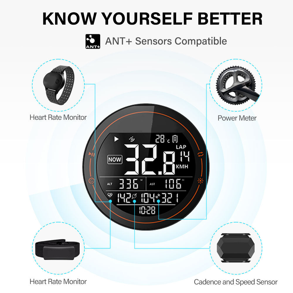 Intelligent GPS Computer
