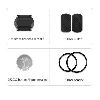 Speed / Cadence Sensor
