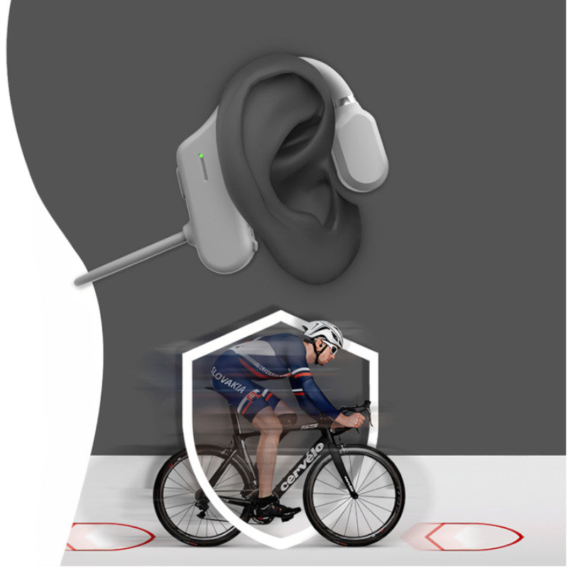 Open Ear Cycling Headphones