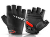 Shockproof Half Finger Gloves