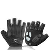 Shockproof Half Finger Gloves