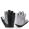 Shockproof Half Finger Gloves